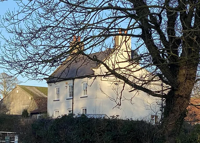 The Foulsyke Licensed Bed And Breakfast Scalby Scarborough