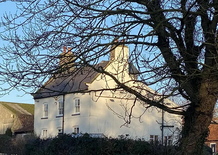 The Foulsyke Licensed Bed And Breakfast Scalby Scarborough