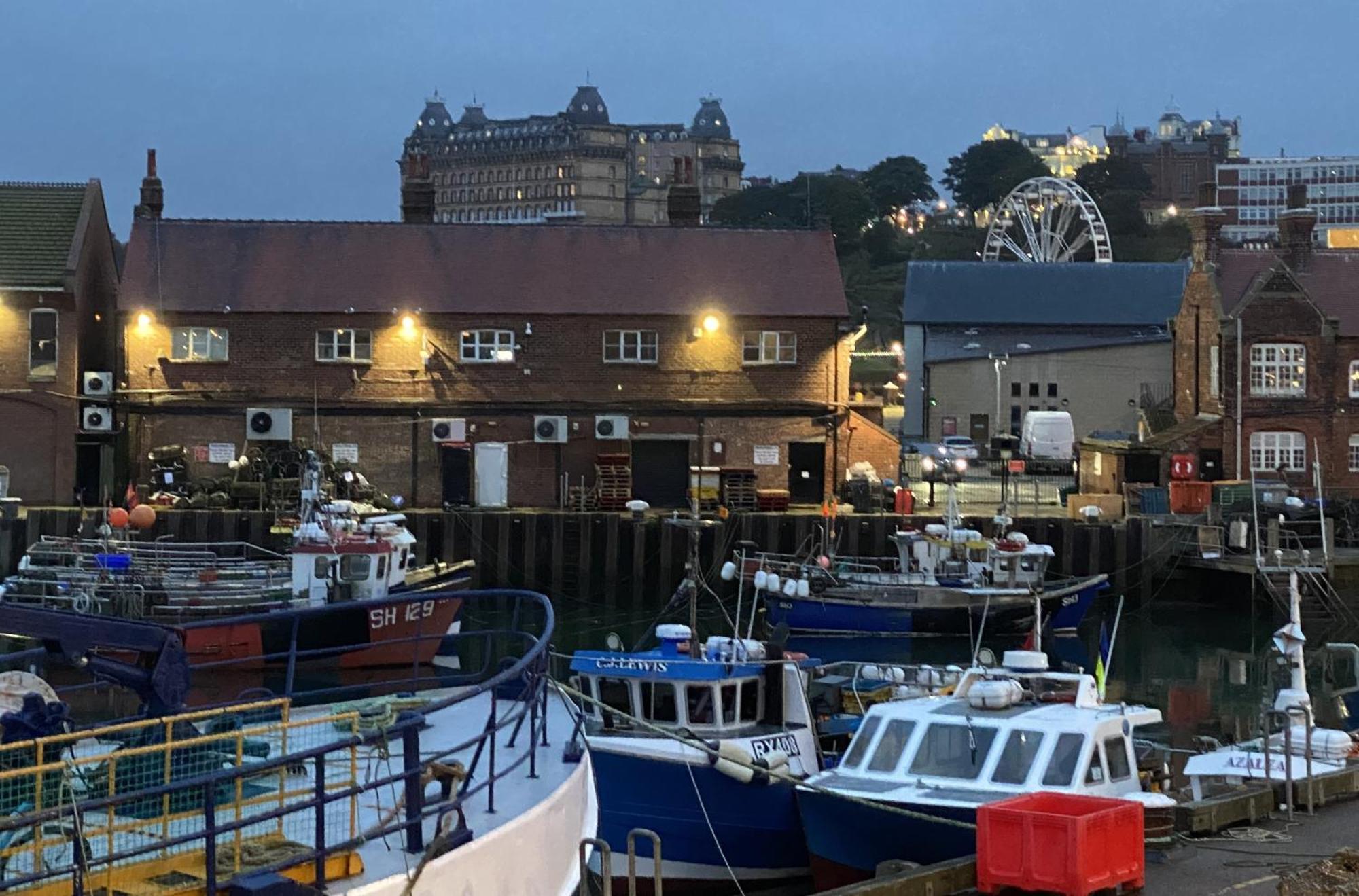 The Foulsyke Licensed Scalby Farm stay Scarborough
