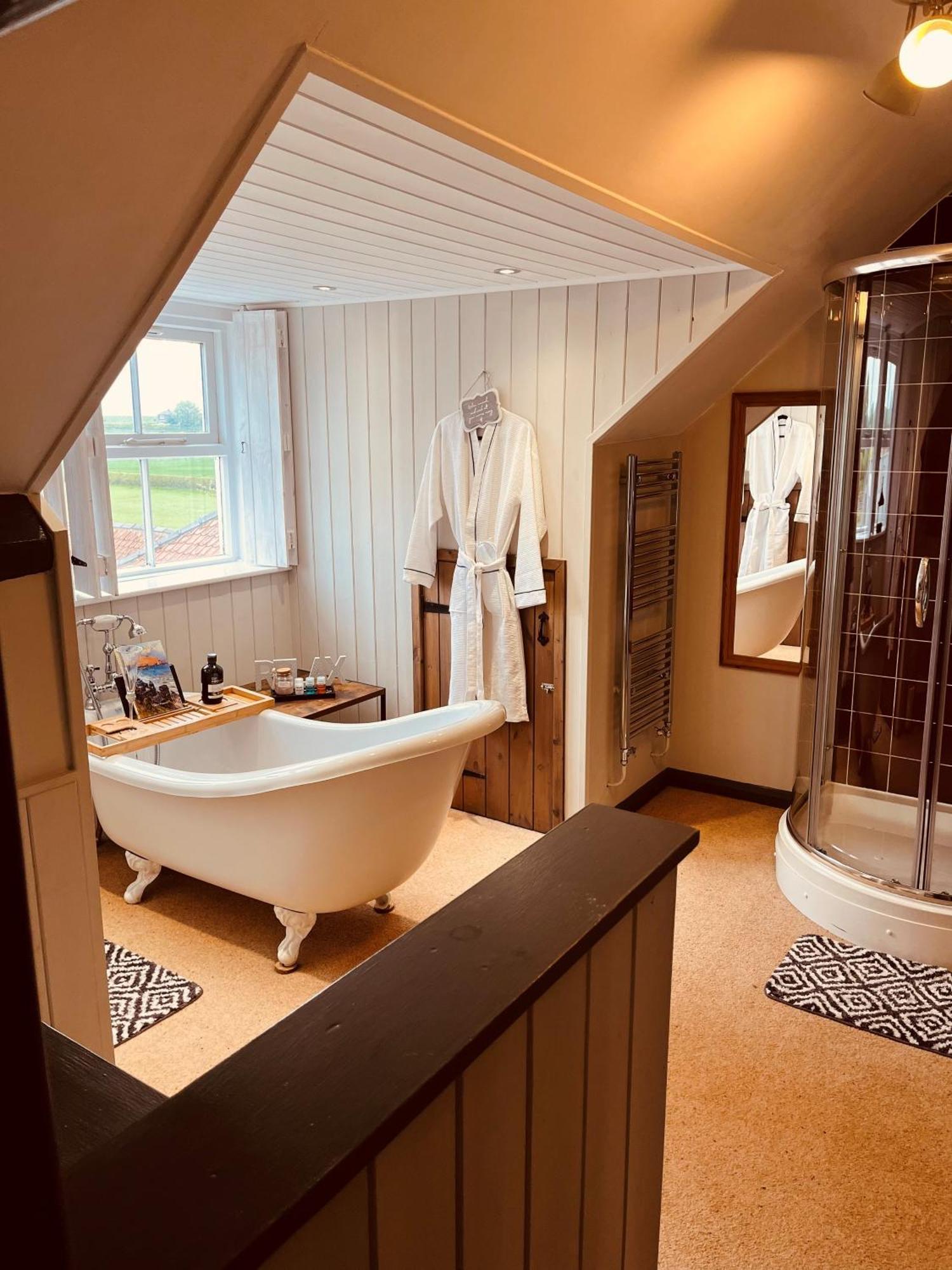 Farm stay The Foulsyke Licensed Scalby *