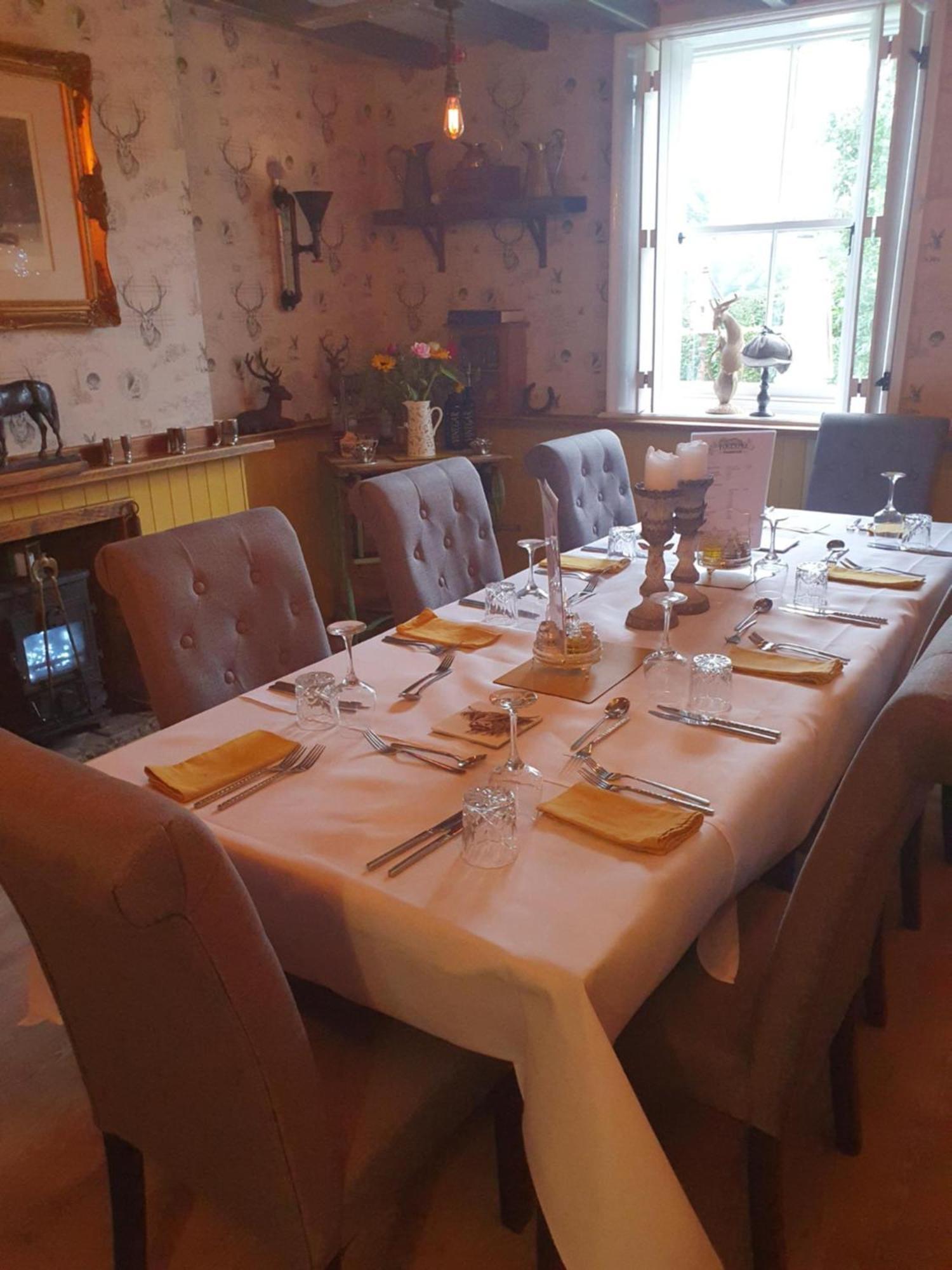 Farm stay The Foulsyke Licensed Scalby *