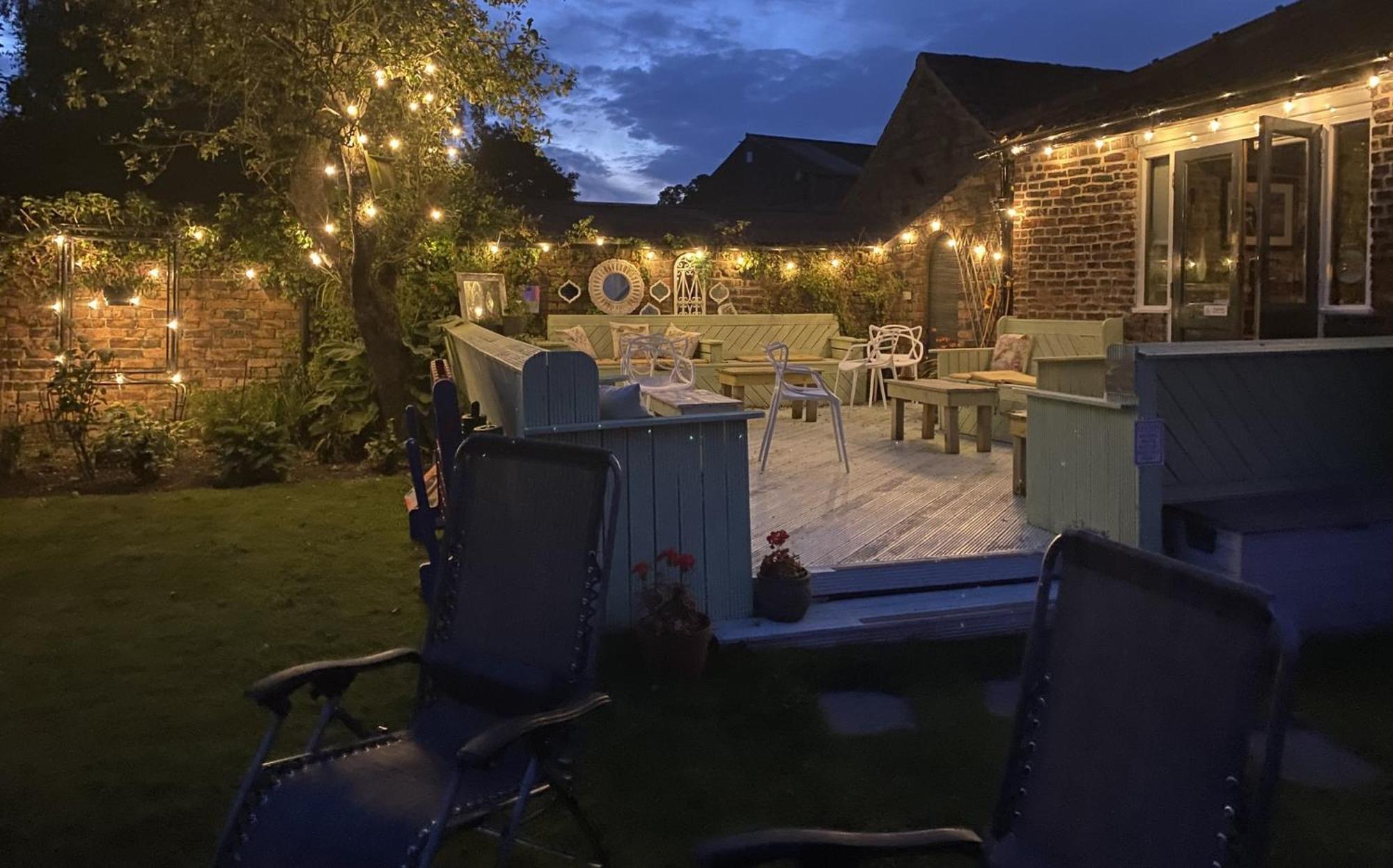 Farm stay The Foulsyke Licensed Scalby Scarborough