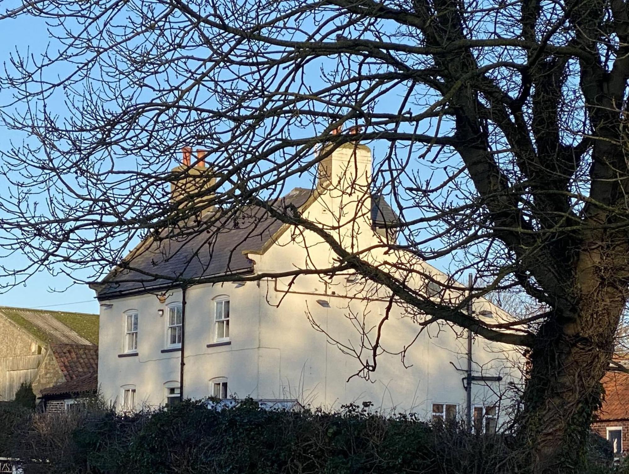 The Foulsyke Licensed Scalby Farm stay *