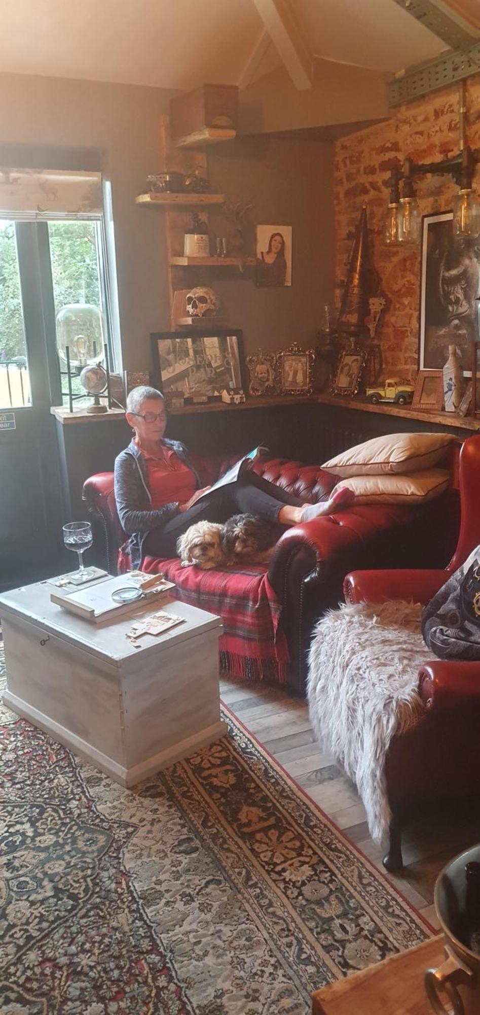 Farm stay The Foulsyke Licensed Scalby
